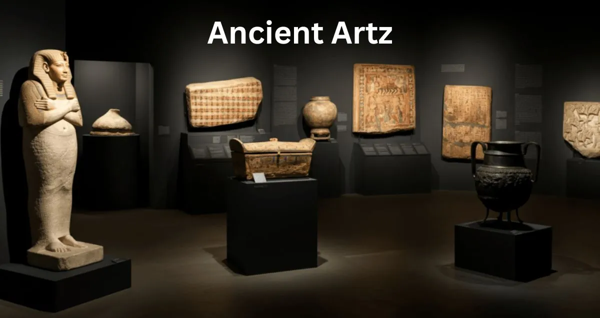 Ancient Artz