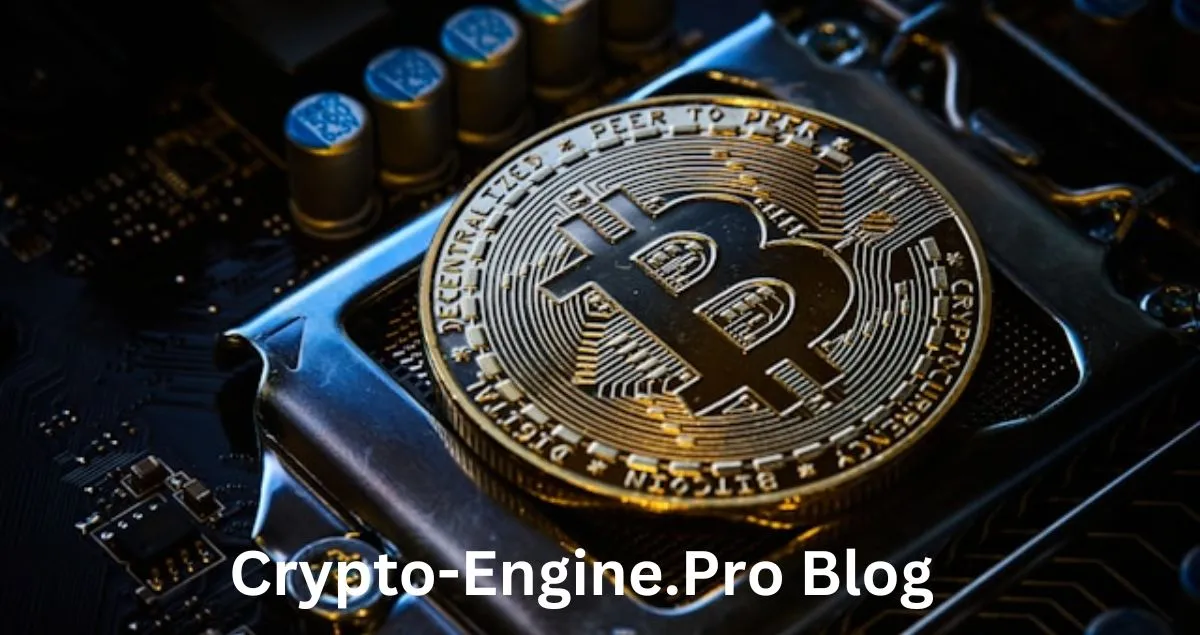Crypto-Engine.Pro Blog