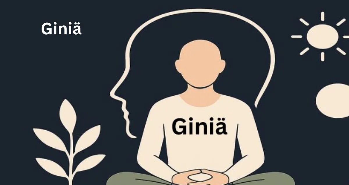 Giniä