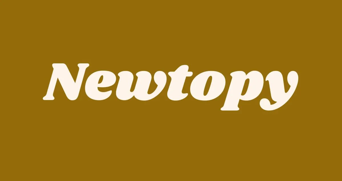 Newtopy