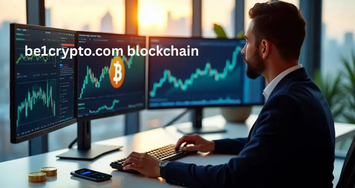 be1crypto.com blockchain