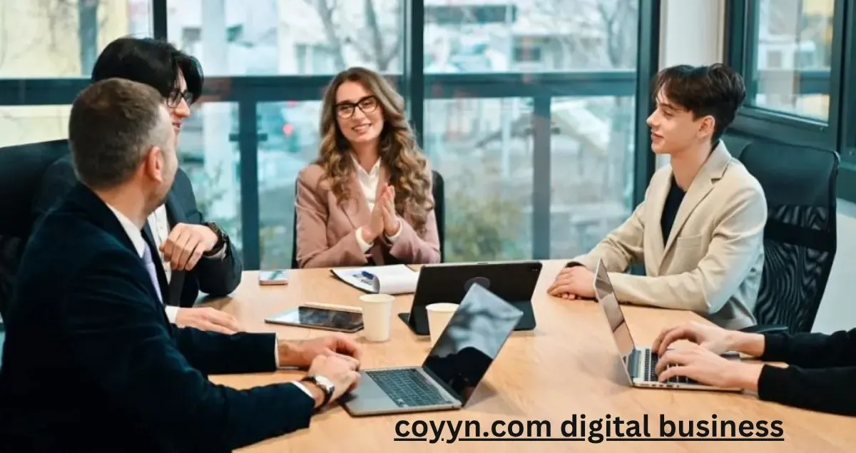 coyyn.com digital business