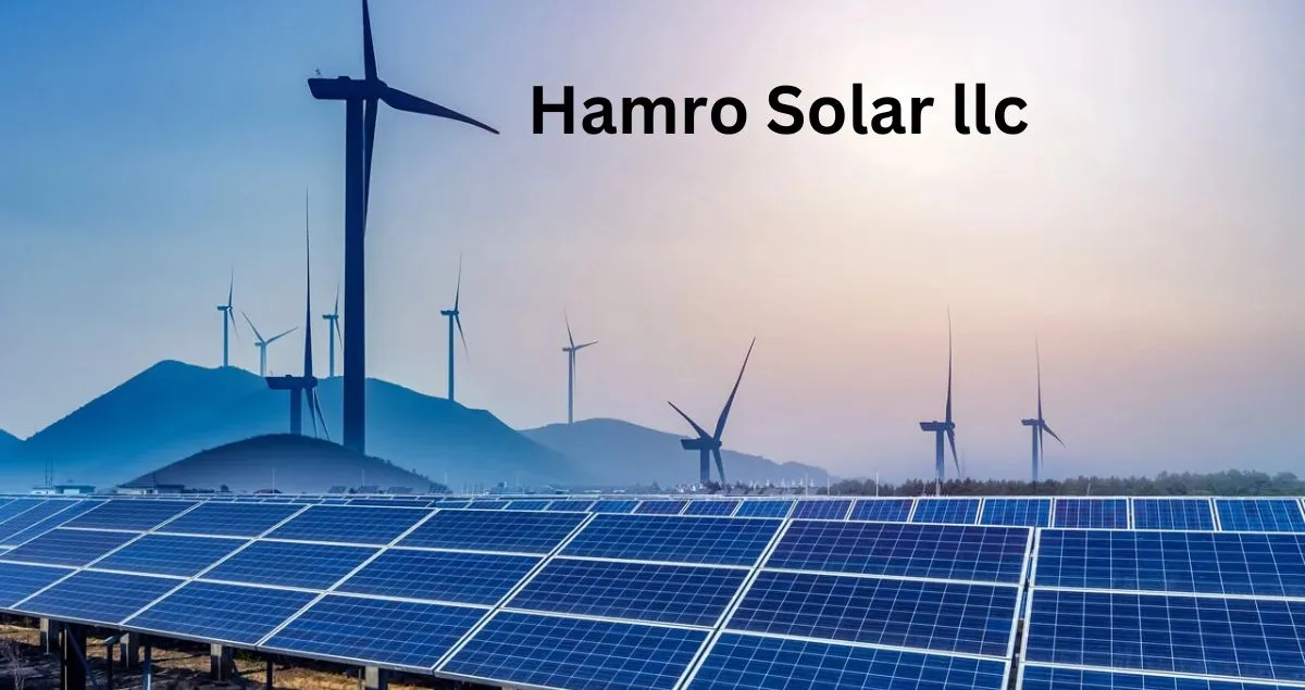 Hamro Solar LLC