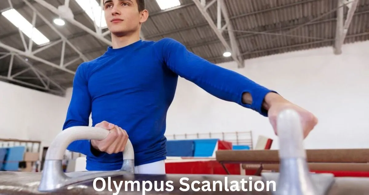 Olympus Scanlation