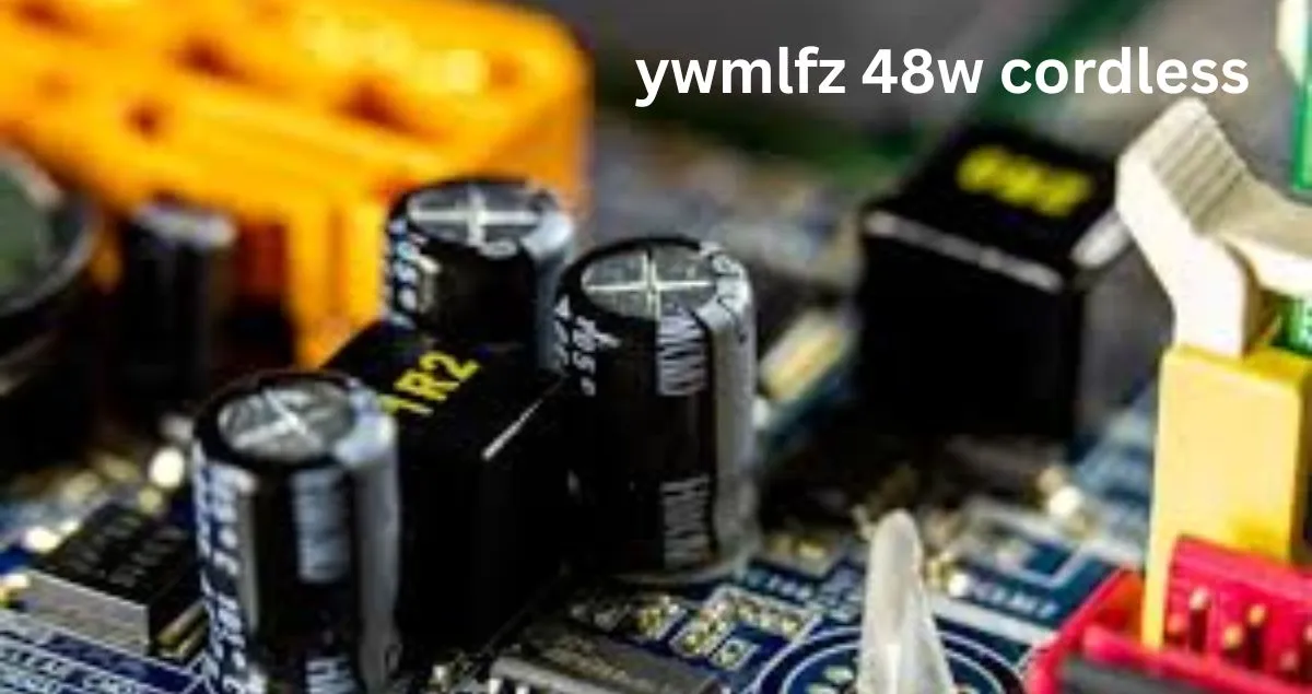 ywmlfz 48w cordless