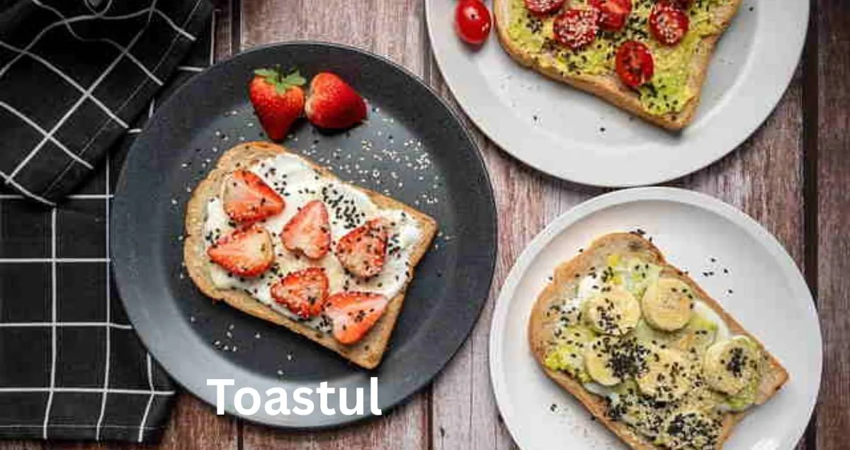toastul